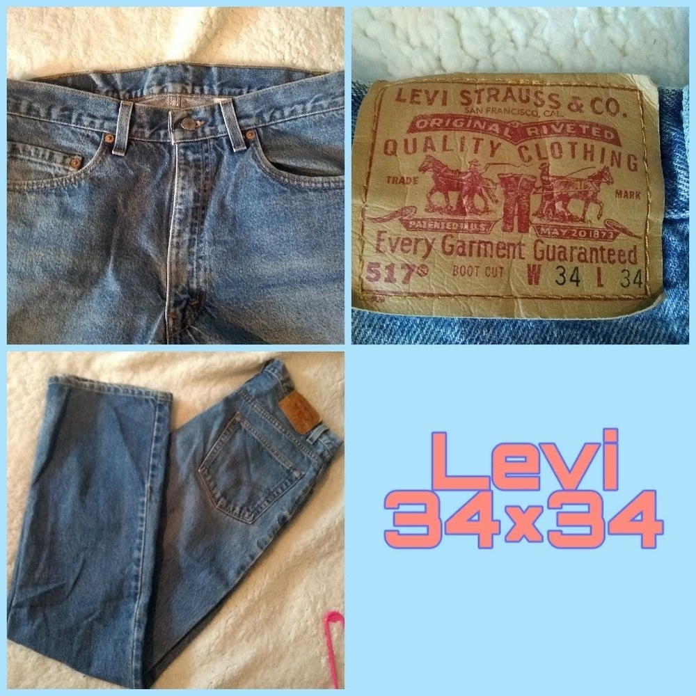 Original Mens Levi's